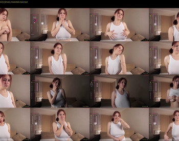 randichaplin — 122 minute Chaturbate female cam show recording, 720p, Jan 29, 2025