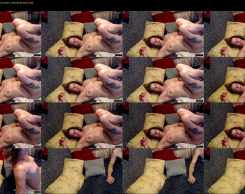 retro834 — 7 minute Chaturbate couple cam show recording, 480p, Jan 29, 2025