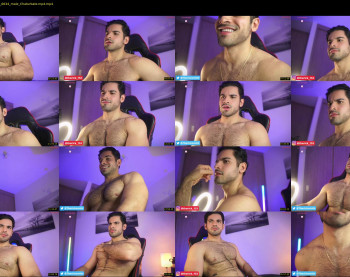 rick_smith153 — 41 minute Chaturbate male cam show recording, 720p, Jan 29, 2025