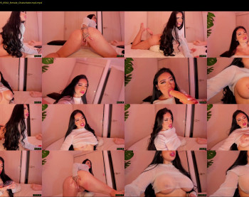 rouse_hallberg_ — 85 minute Chaturbate female cam show recording, 720p, Jan 30, 2025