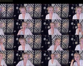 sandra_kind — 20 minute Chaturbate female cam show recording, 720p, Jan 29, 2025