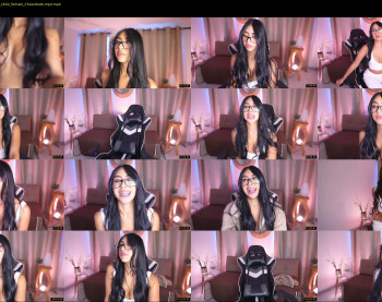 sara_albrecht — 90 minute Chaturbate female cam show recording, 720p, Jan 29, 2025
