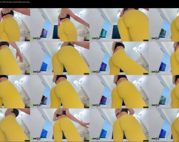 scarlettandtom — 5 minute Chaturbate couple cam show recording, 720p, Jan 29, 2025
