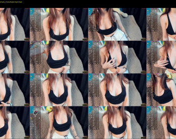 sell0n — 9 minute Chaturbate female cam show recording, 720p, Jan 29, 2025