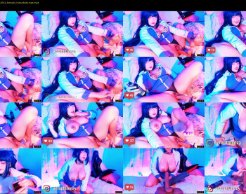 seraphine23_ — 33 minute Chaturbate female cam show recording, 720p, Jan 29, 2025