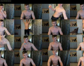 sevans14 — 123 minute Chaturbate male cam show recording, 720p, Jan 30, 2025