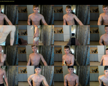 sevans14 — 68 minute Chaturbate male cam show recording, 720p, Jan 30, 2025