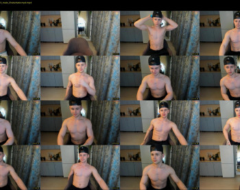 sevans14 — 36 minute Chaturbate male cam show recording, 720p, Jan 30, 2025