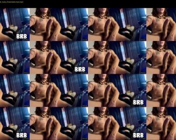 shiryu_ak — 12 minute Chaturbate male cam show recording, 720p, Jan 29, 2025