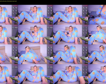 simply_sasha — 15 minute Chaturbate female cam show recording, 720p, Jan 29, 2025