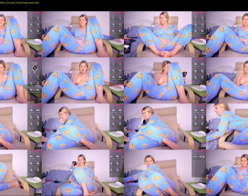 simply_sasha — 55 minute Chaturbate female cam show recording, 720p, Jan 29, 2025
