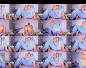 simply_sasha — 23 minute Chaturbate female cam show recording, 720p, Jan 29, 2025