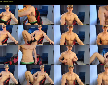 sinffuly — 66 minute Chaturbate male cam show recording, 720p, Jan 29, 2025