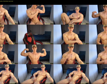 sinffuly — 24 minute Chaturbate male cam show recording, 720p, Jan 29, 2025