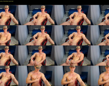 sinffuly — 14 minute Chaturbate male cam show recording, 720p, Jan 29, 2025