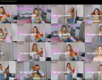 small_blondee — 65 minute Chaturbate female cam show recording, 720p, Jan 29, 2025