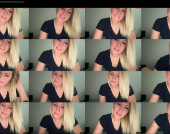 smexxii93 — 59 minute Chaturbate female cam show recording, 480p, Jan 29, 2025