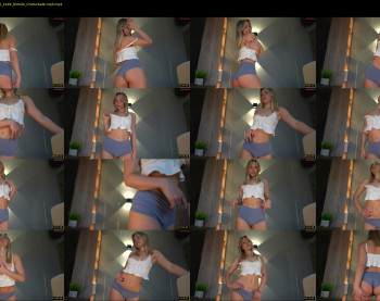 snow_is_falling — 21 minute Chaturbate female cam show recording, 720p, Jan 29, 2025