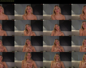 snow_is_falling — 3 minute Chaturbate female cam show recording, 720p, Jan 29, 2025
