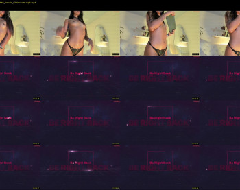 sofi_potter_ — 10 minute Chaturbate female cam show recording, 720p, Jan 29, 2025