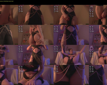 soficb — 120 minute Chaturbate female cam show recording, 720p, Jan 29, 2025