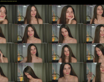 sonyaericsson — 74 minute Chaturbate female cam show recording, 720p, Jan 29, 2025