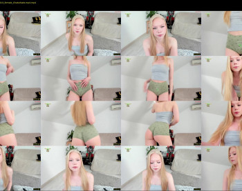 sonyaplush — 28 minute Chaturbate female cam show recording, 720p, Jan 29, 2025