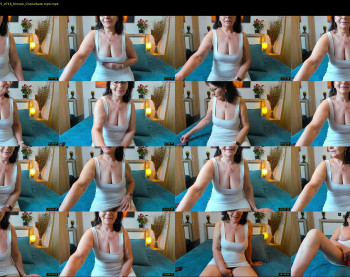 sweetangell69_ — 121 minute Chaturbate female cam show recording, 720p, Jan 29, 2025