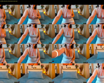 sweetangell69_ — 45 minute Chaturbate female cam show recording, 720p, Jan 29, 2025