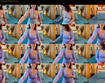 sweetangell69_ — 100 minute Chaturbate female cam show recording, 720p, Jan 29, 2025