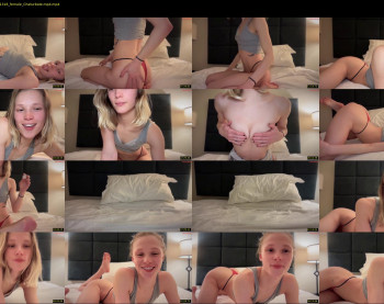 sweetgracee — 64 minute Chaturbate female cam show recording, 720p, Jan 29, 2025