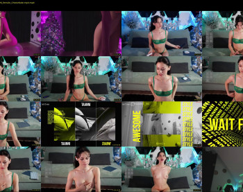 taanni_bc — 120 minute Chaturbate female cam show recording, 720p, Jan 29, 2025