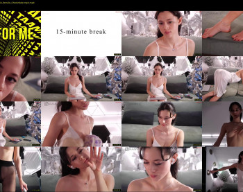 taanni_bc — 121 minute Chaturbate female cam show recording, 720p, Jan 29, 2025