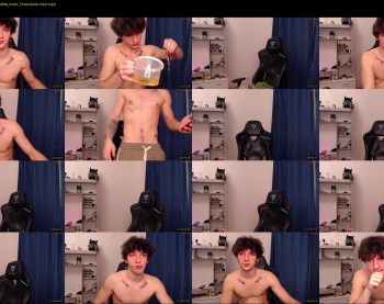 teddy_mode — 120 minute Chaturbate couple cam show recording, 720p, Jan 30, 2025