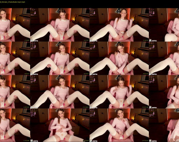 the_anya — 121 minute Chaturbate female cam show recording, 720p, Jan 29, 2025