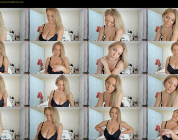 tiffany0 — 20 minute Chaturbate female cam show recording, 720p, Jan 29, 2025
