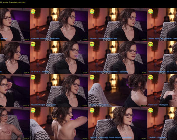 tiffanyriox — 120 minute Chaturbate female cam show recording, 720p, Jan 29, 2025