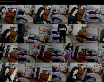 tiggerrosey — 120 minute Chaturbate female cam show recording, 480p, Jan 30, 2025