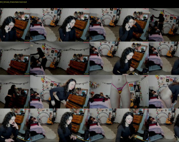 tiggerrosey — 30 minute Chaturbate female cam show recording, 480p, Jan 30, 2025