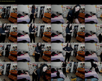 tiggerrosey — 14 minute Chaturbate female cam show recording, 480p, Jan 30, 2025