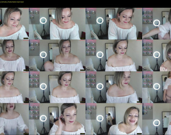 tilly_eliot — 15 minute Chaturbate female cam show recording, 480p, Jan 30, 2025