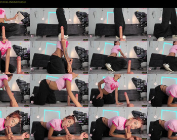 tinymoon_ — 9 minute Chaturbate female cam show recording, 720p, Jan 29, 2025