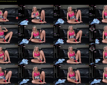 tomimichelle — 35 minute Chaturbate female cam show recording, 720p, Jan 30, 2025