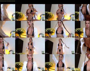 tootightwithbra — 21 minute Chaturbate female cam show recording, 720p, Jan 29, 2025