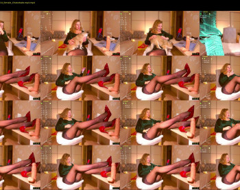 totally_spy — 13 minute Chaturbate female cam show recording, 720p, Jan 29, 2025