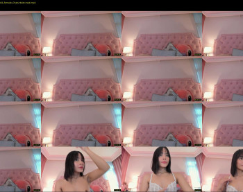 valentoro1 — 21 minute Chaturbate female cam show recording, 720p, Jan 29, 2025