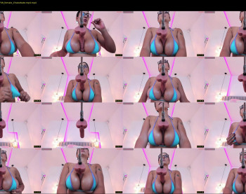 valerynova — 19 minute Chaturbate female cam show recording, 720p, Jan 29, 2025