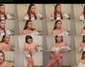 venera_style — 48 minute Chaturbate female cam show recording, 720p, Jan 29, 2025