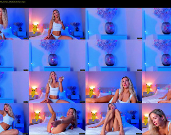 vikkilustfull — 92 minute Chaturbate female cam show recording, 720p, Jan 29, 2025