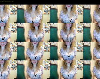 viodetta — 7 minute Chaturbate female cam show recording, 720p, Jan 29, 2025